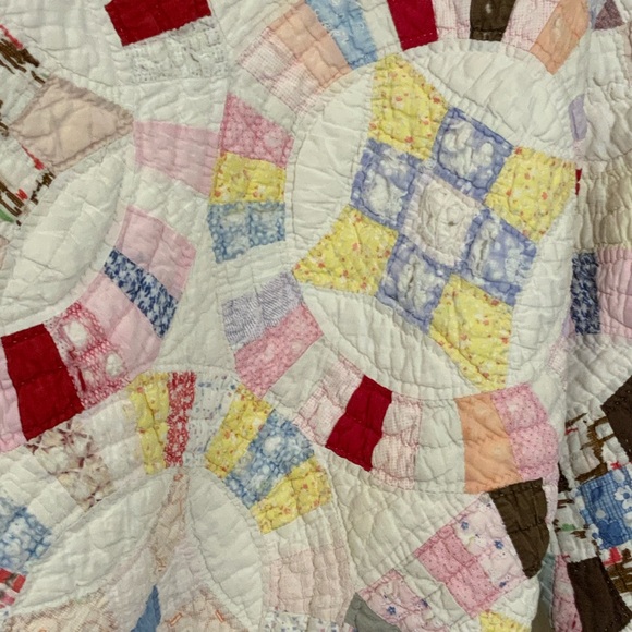 ❤️ Vintage quilt Jacket - Picture 5 of 15